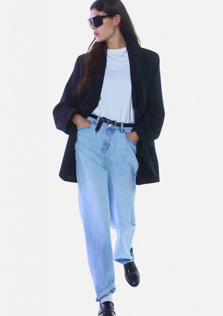 5 looks con jean sin perder la elegancia