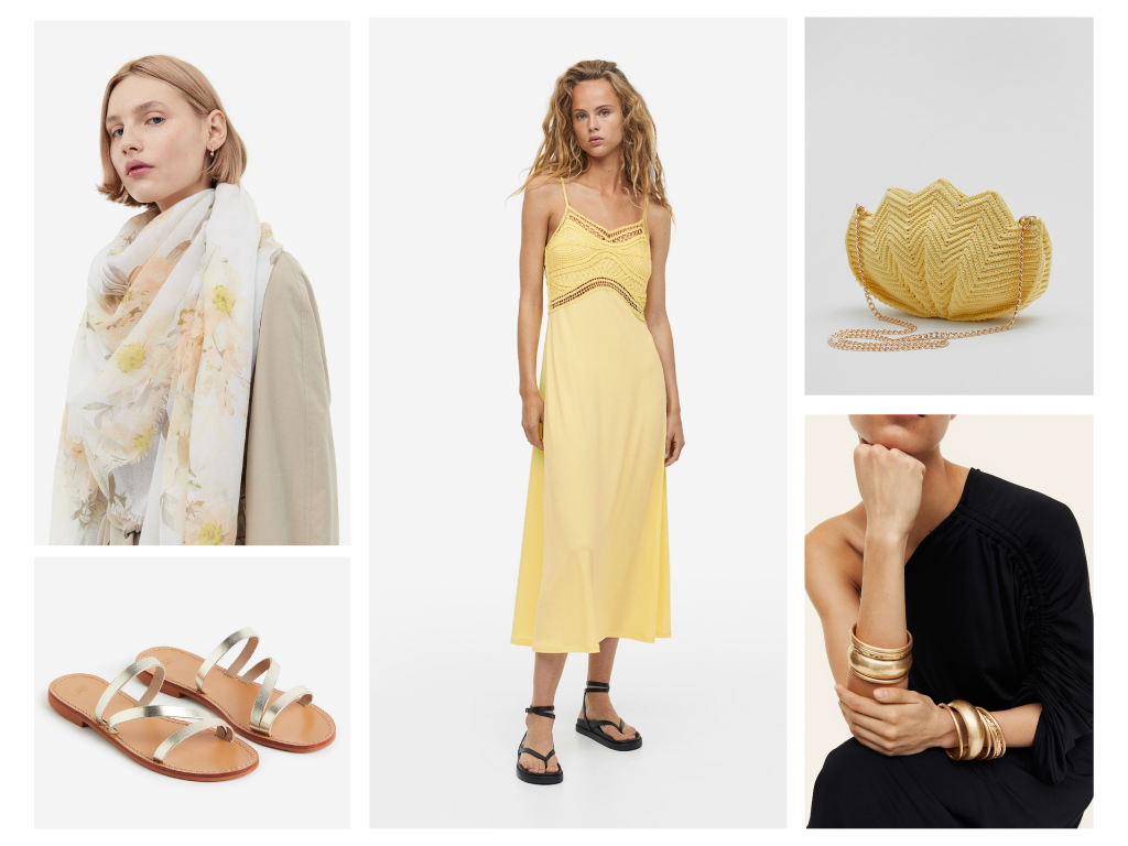 looks femeninos y veraniegos