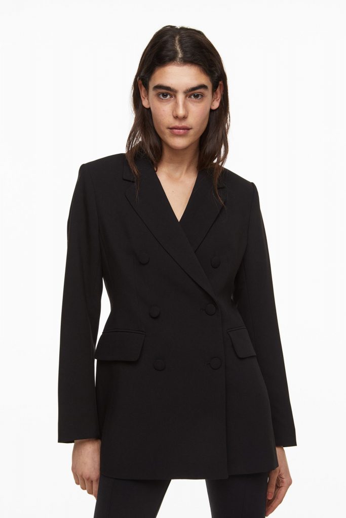 blazer para tu closet